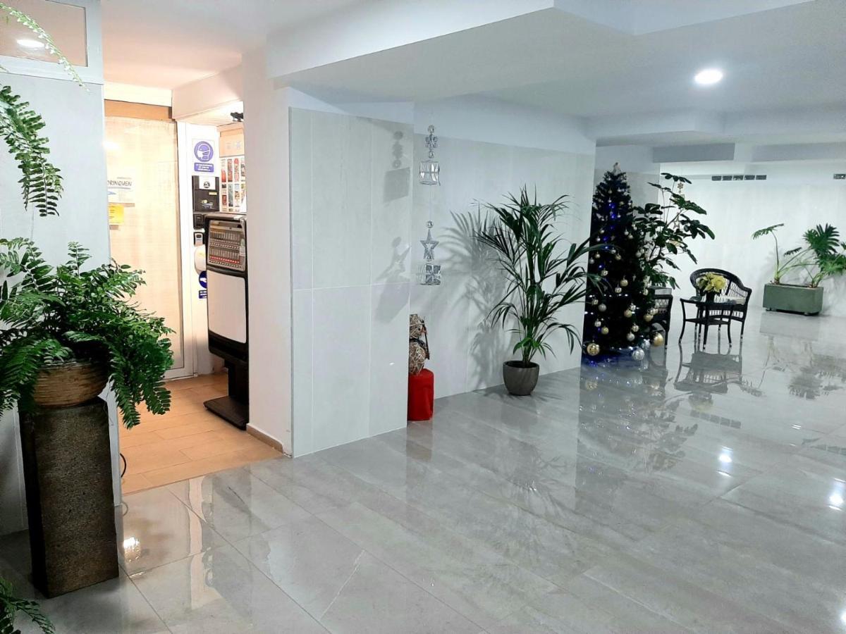 Apartment Near To The Ocean In Touristic Center Zone Playa Fanabe