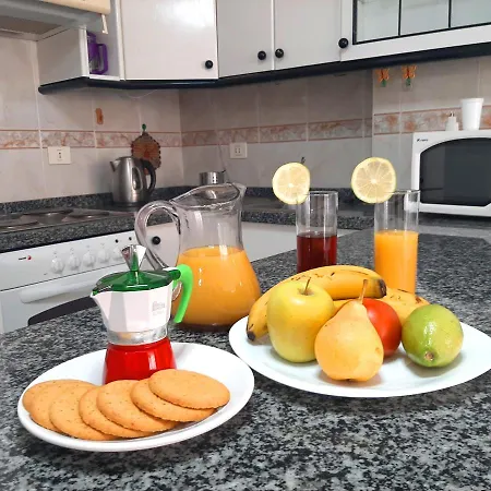 Apartment Near To The Ocean In Touristic Center Zone Playa Feñabe Zewnętrze zdjęcie