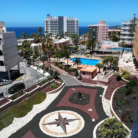 Apartment Near To The Ocean In Touristic Center Zone Playa Feñabe Zewnętrze zdjęcie